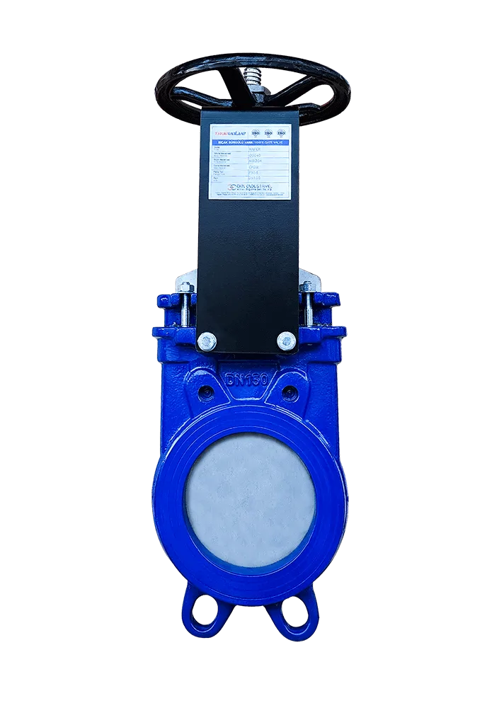 Knife Gate Valves