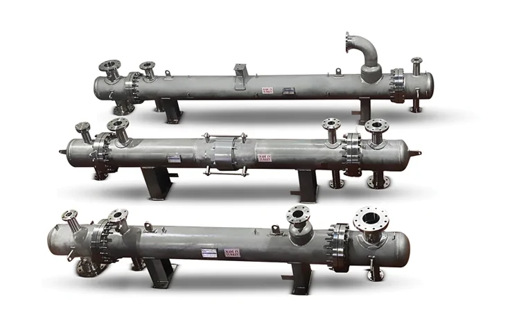 Shell&Tube Heat Exchangers