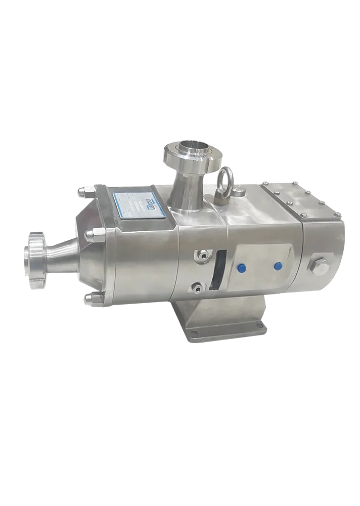 Twin Screw Pumps