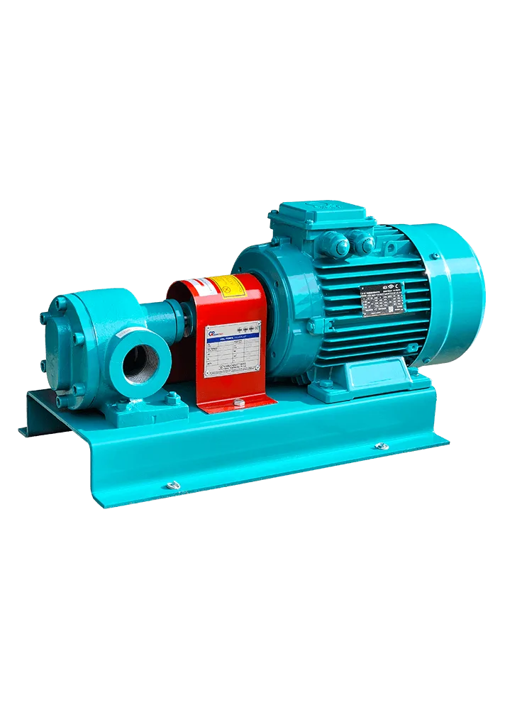 Gear Pumps