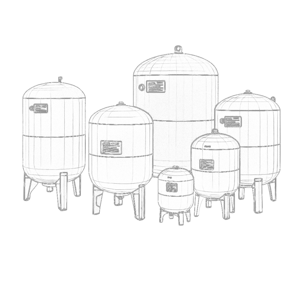 Expansion Tank Operating Principle