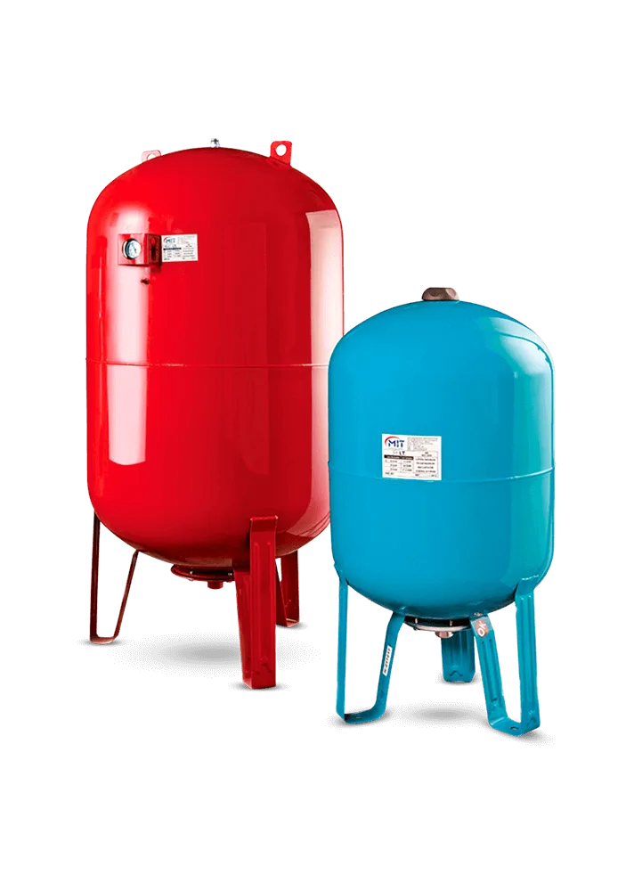 Expansion Tanks / Pumped Expansion Systems