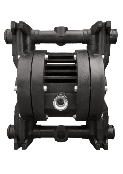 Air Operated Double Diaphragm Pumps