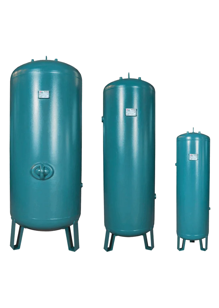 Pressured Air Tanks