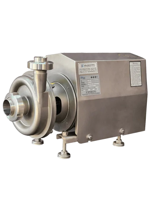 Hygienic Centrifugal Pumps