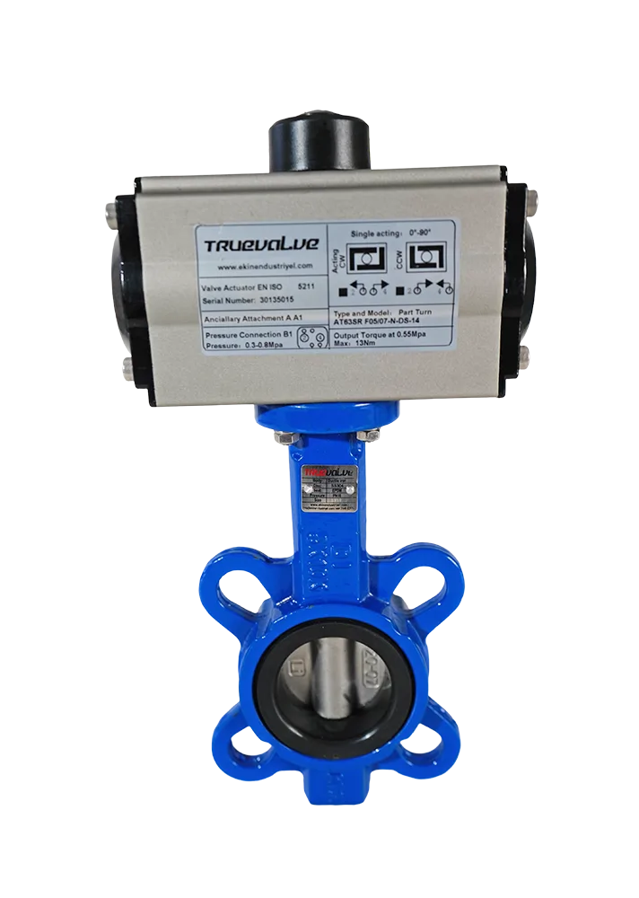 Butterfly Valves