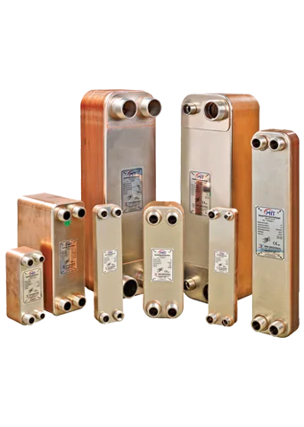 Brazed Exchangers