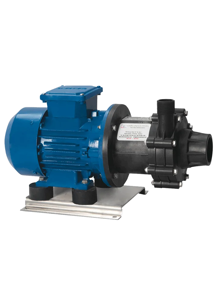Magnetic Coupled Acid Pumps / Thermoplastic
