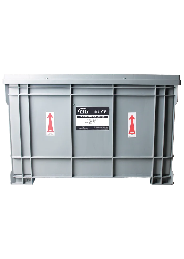 Notralizasyon Uniteleri