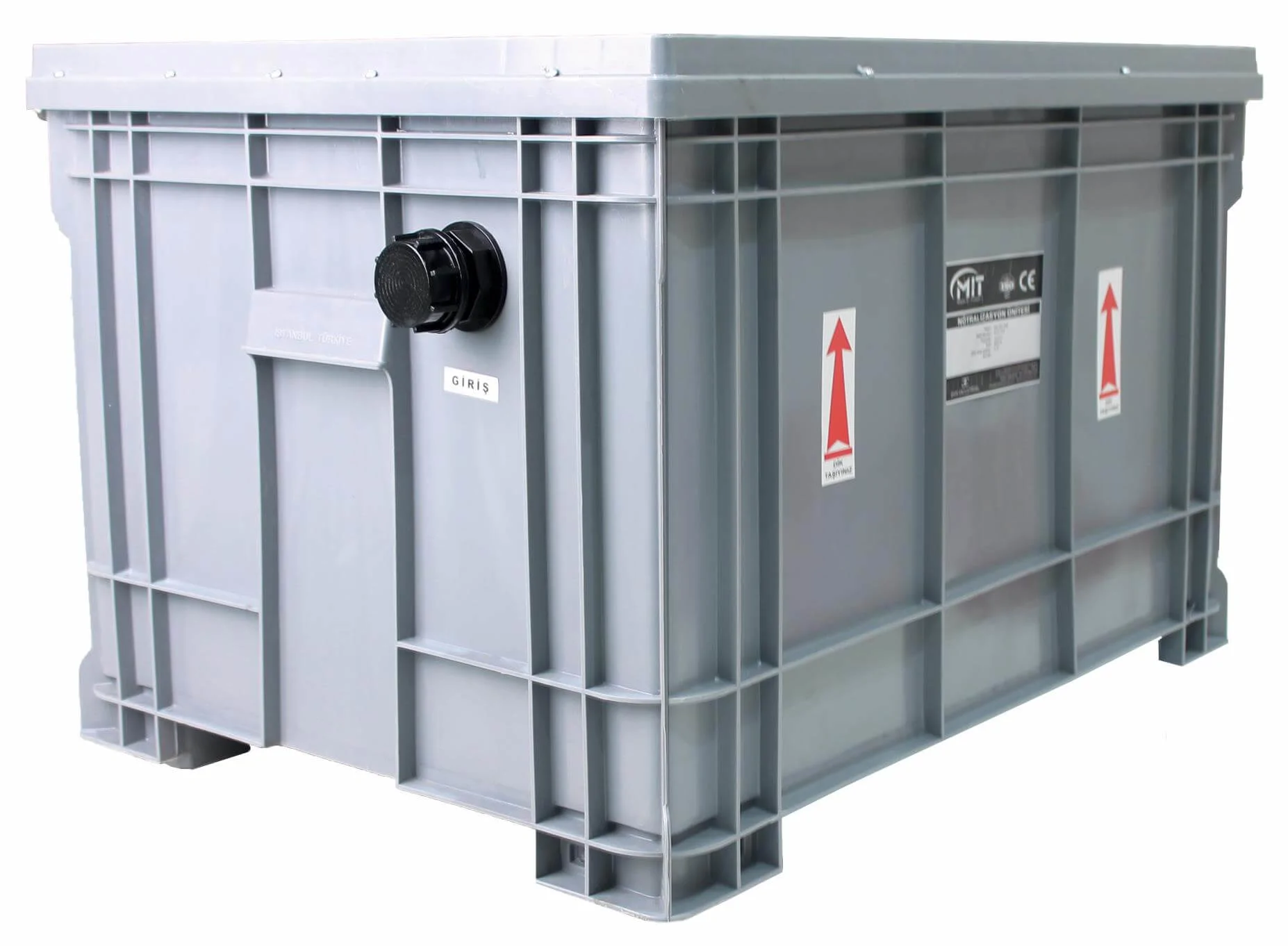 Neutralization Units