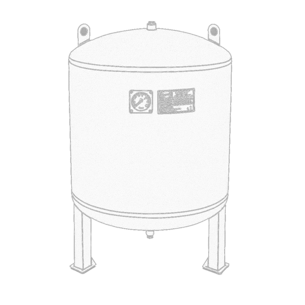 Representative of Industrial Quality: Stainless Tanks and Application Areas