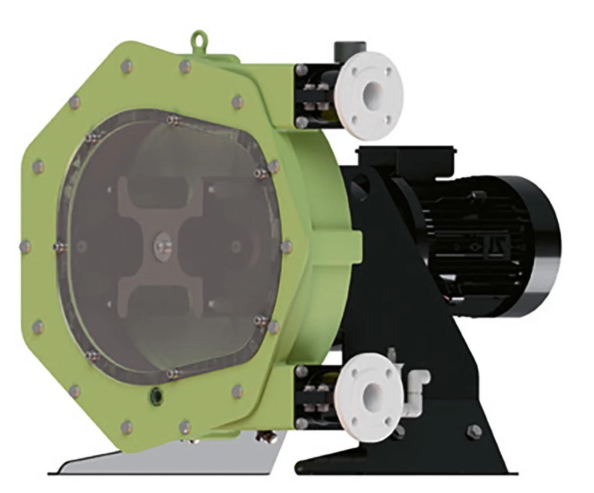 Peristaltic Pumps