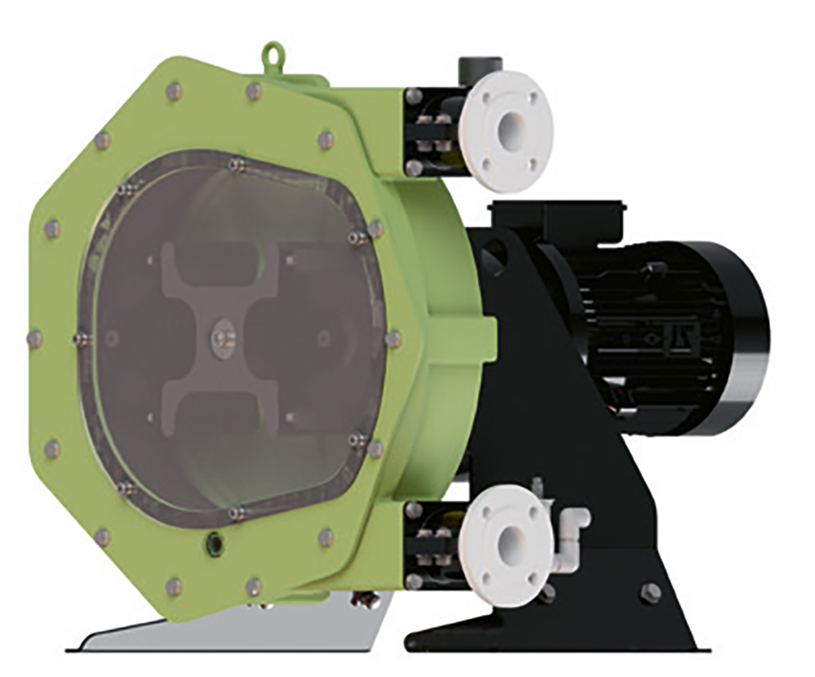 Peristaltik Pompalar