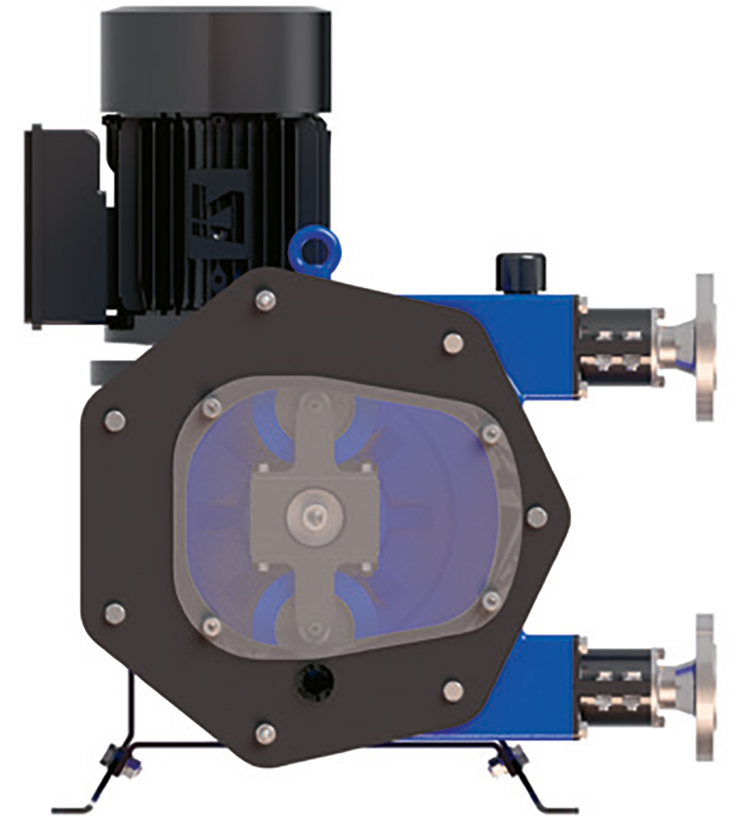 Peristaltik Pompalar