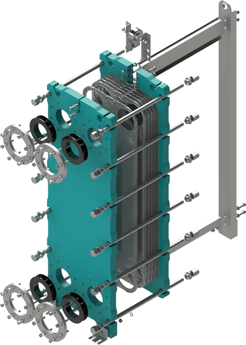 Plate Heat Exchangers