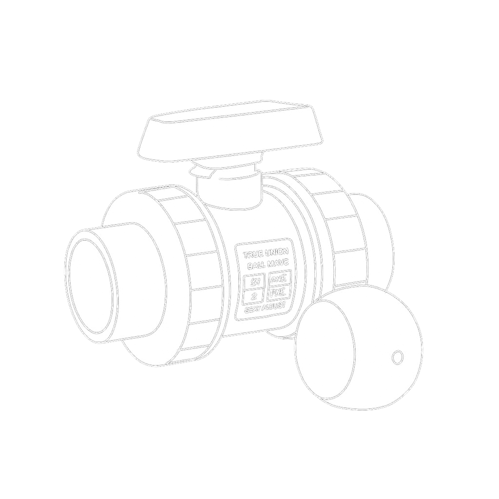 Fluid Control Resistant to Chemicals: The Rise of Thermoplastic Valves in Industry